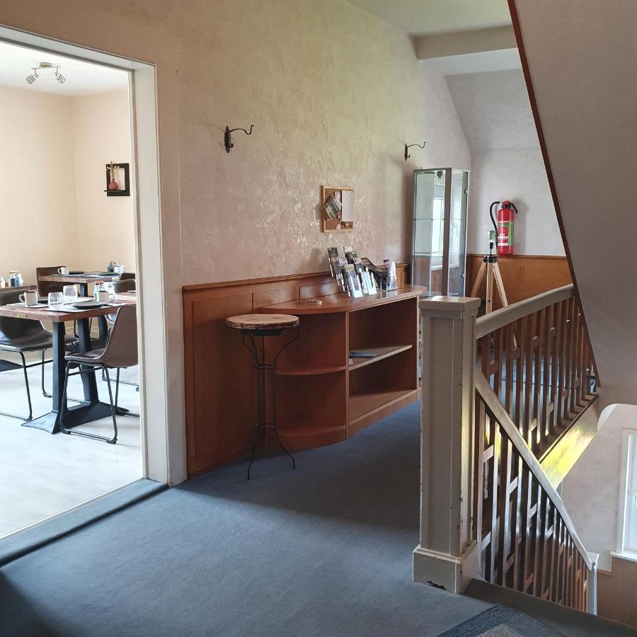 Hotel Haus Daheim Braunlage Exteriér fotografie
