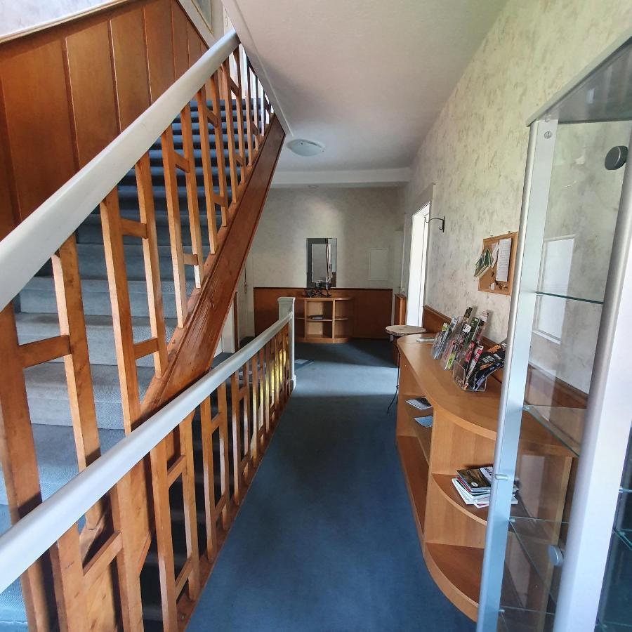 Hotel Haus Daheim Braunlage Exteriér fotografie