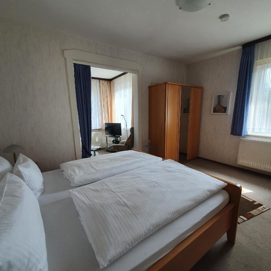 Hotel Haus Daheim Braunlage Exteriér fotografie