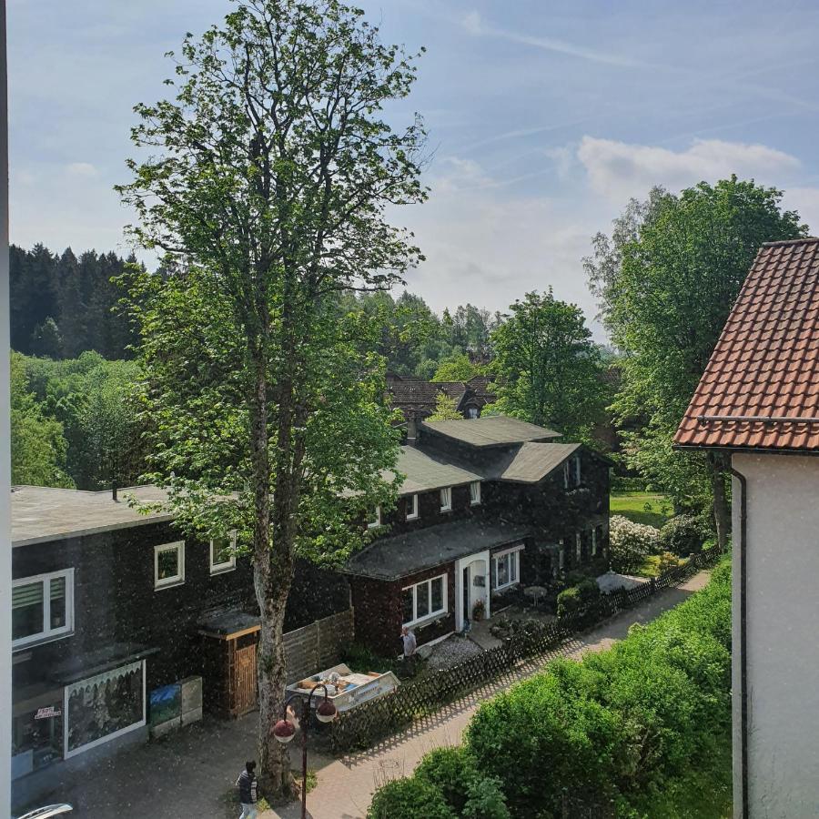 Hotel Haus Daheim Braunlage Exteriér fotografie