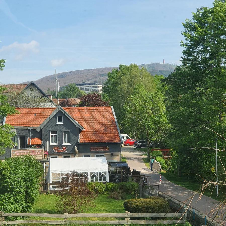 Hotel Haus Daheim Braunlage Exteriér fotografie