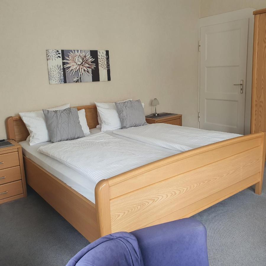 Hotel Haus Daheim Braunlage Exteriér fotografie