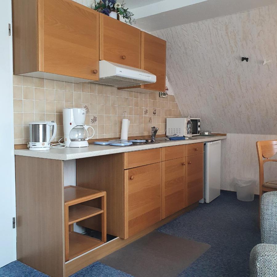 Hotel Haus Daheim Braunlage Exteriér fotografie