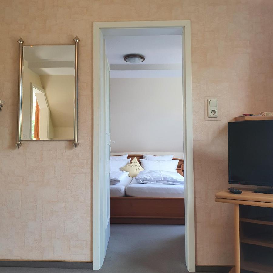 Hotel Haus Daheim Braunlage Exteriér fotografie