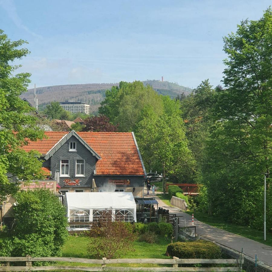 Hotel Haus Daheim Braunlage Exteriér fotografie