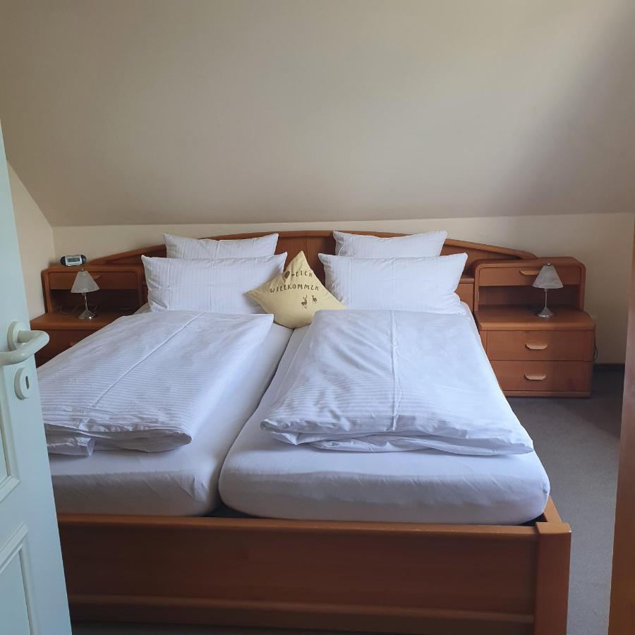Hotel Haus Daheim Braunlage Exteriér fotografie