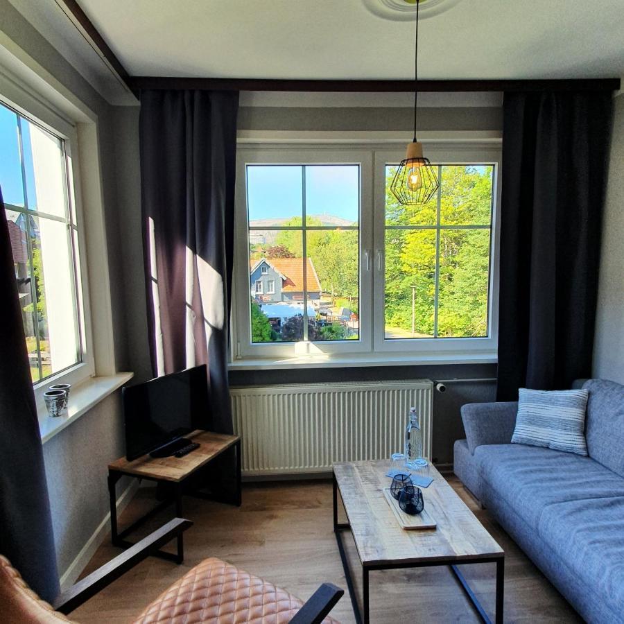 Hotel Haus Daheim Braunlage Exteriér fotografie