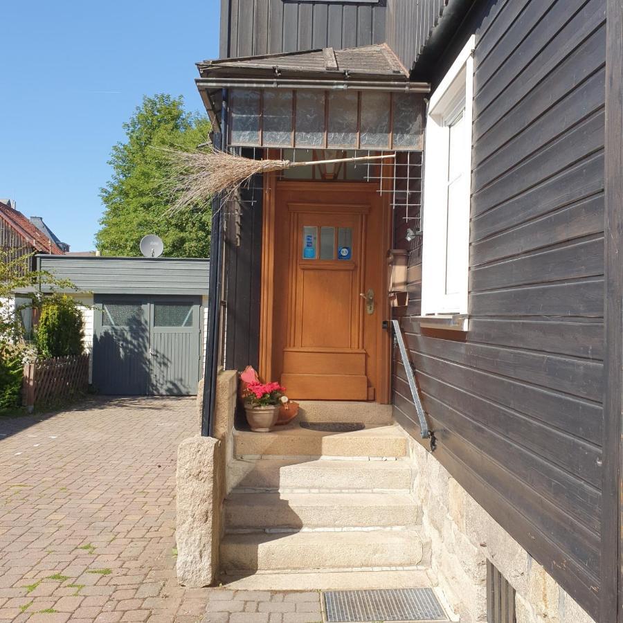 Hotel Haus Daheim Braunlage Exteriér fotografie