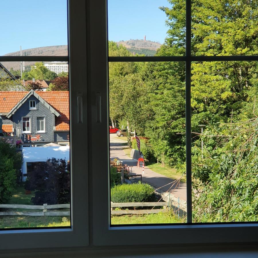 Hotel Haus Daheim Braunlage Exteriér fotografie