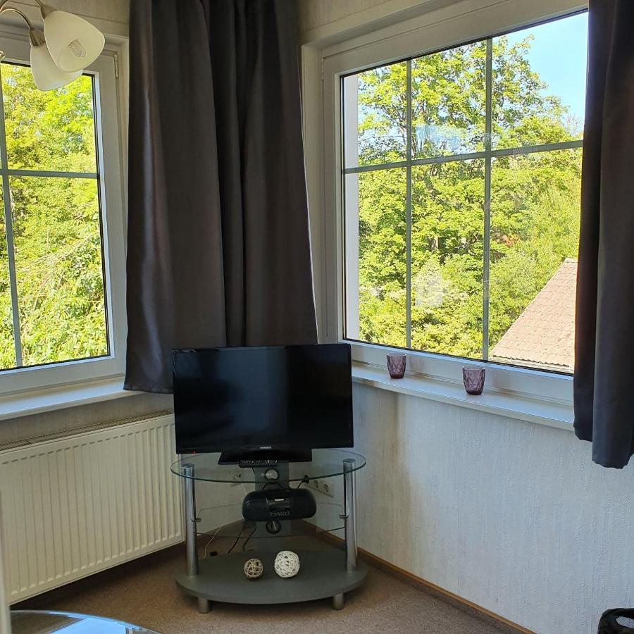Hotel Haus Daheim Braunlage Exteriér fotografie
