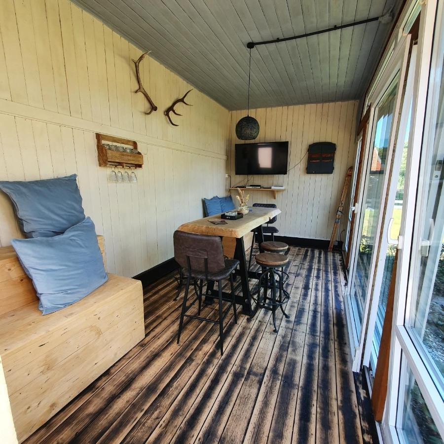 Hotel Haus Daheim Braunlage Exteriér fotografie