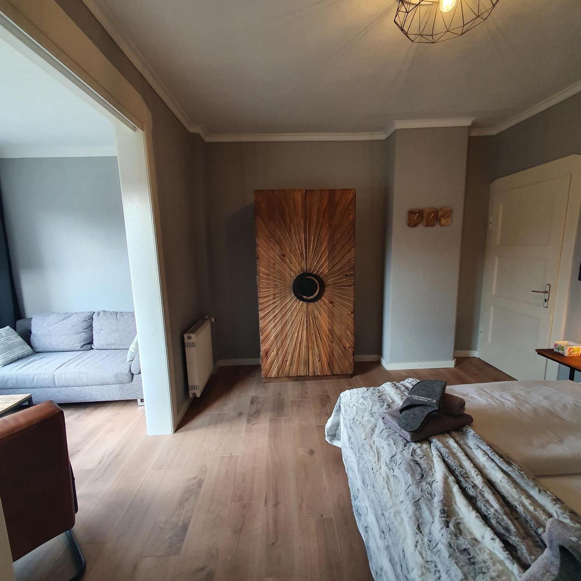Hotel Haus Daheim Braunlage Pokoj fotografie